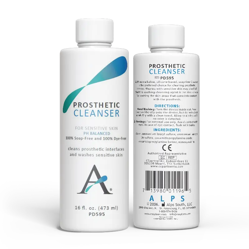 ALPS Prosthetic Cleanser