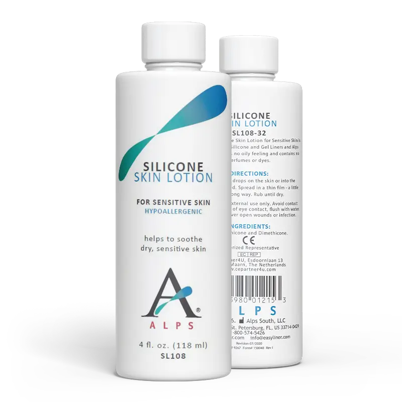 ALPS Silicone Skin Lotion