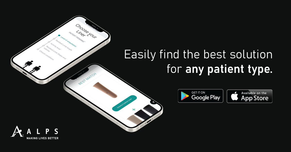 Liner Selection Tool ALPS South